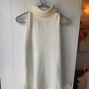 Forever 21 Tank Top Sweater